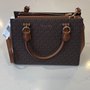 Michael Kors Marilyn Satchel